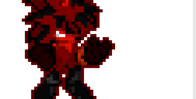 [b49466] Blade's Canon Forms - Base (left), Crimson (middle), and Redmaggedon (right) palletes (ft. Aeon, Eclipse Aeon, and Supreme Seelkadoom as inspirations)