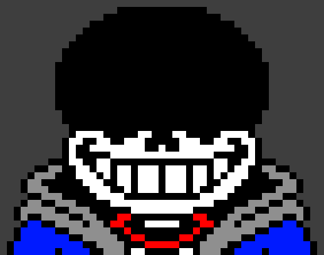 [0ec511] *Reflect the blast back to fell sans*