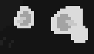 [a34ade] "Dog?" [They seem puzzled at these words they dont recognise..]