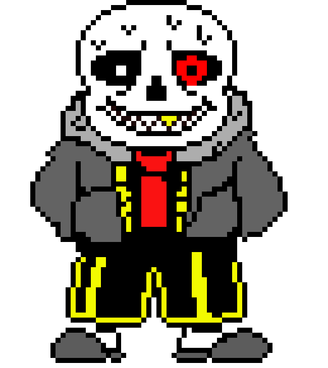 [9664c4] Sans Sprite