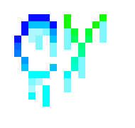 [5b2f3e] Jero, the eye colors are flipped. but also Cyan is the opposite, which I occasionally use as the drawing color