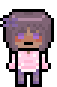 [1455b3] danganronpa pixel sprite base