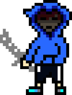 [b40407] Etan - Phase 1(Shadow) (Overworld)