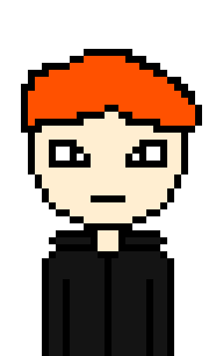 [a41074] I think he fell off of a cliff