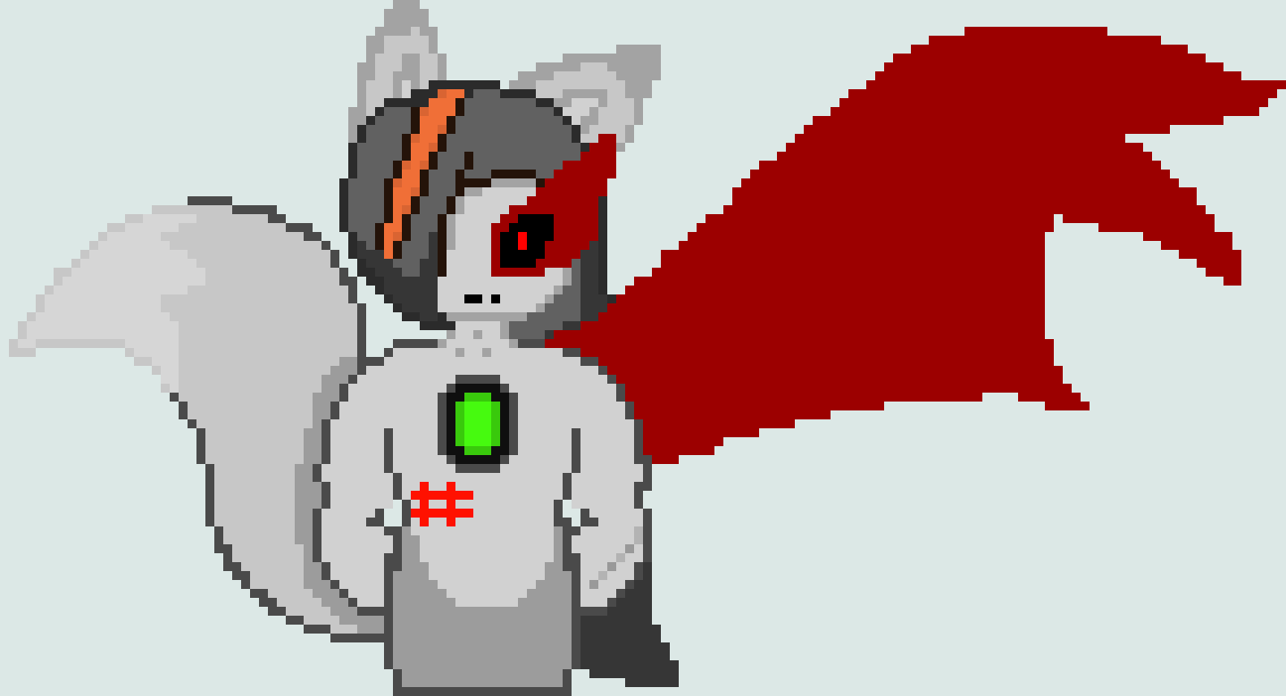 [a8c3d4] *Burns him* -Glitch Dreemurr