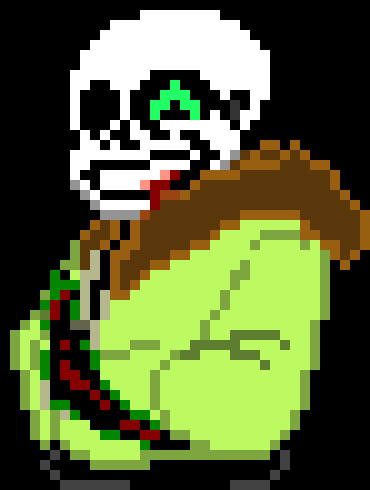 [df4002] This time, you will go back to hell. -Zane (Genocide Run, Phase 2) ¨¨DESC¨¨