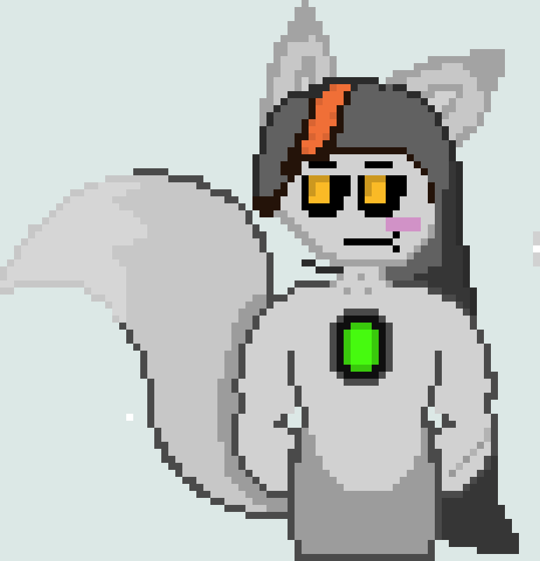 [a8c3d4] irl yes i am -Glitch Dreemurr