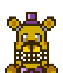 [4076f0] fredbear: Wait so then chuck e cheese is a furry... -fredbear and friends (cleetus)