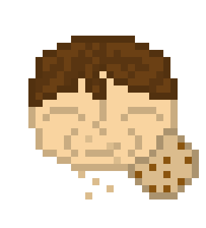 [e16e82] Man this cookie is good!