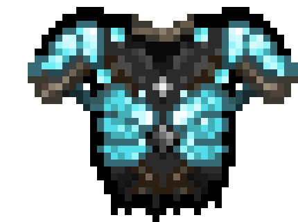 [11b9ea] Custom Minecraft Armor (Diamond & Netherite)
