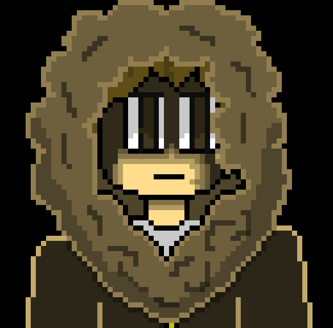 [76da01] ((I said syl made a hand for you anau but you weren't on