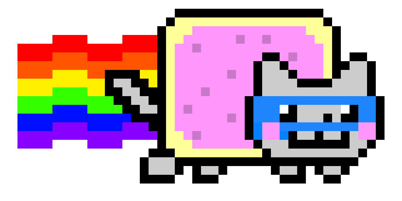 [29fb6a] NYAN CAT