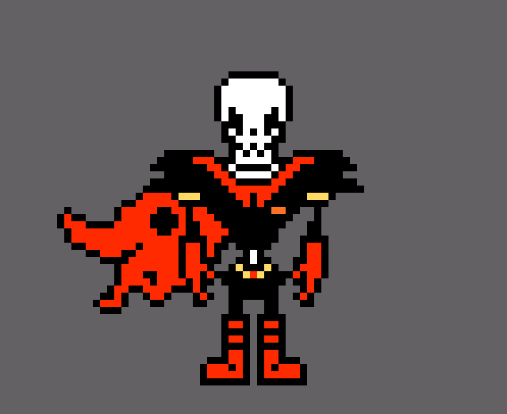 [9664c4] Underswap Papyrus