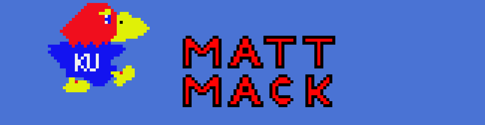 [9664c4] Matt mack Jayhawk