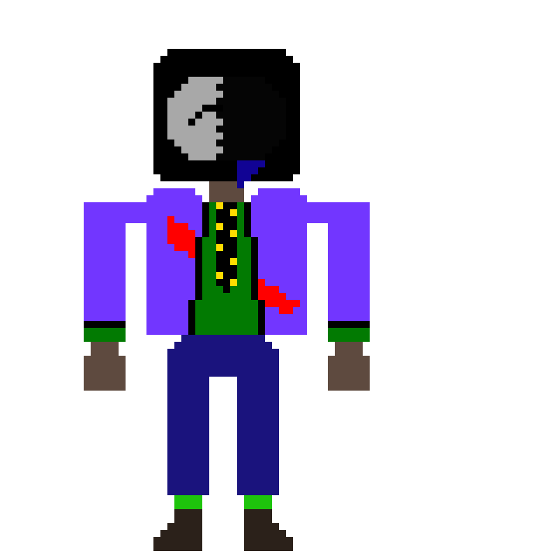 [2fcb16] Yoshikage Odst: Danger is......Dead.......*A slowed down version of "killer" Plays*