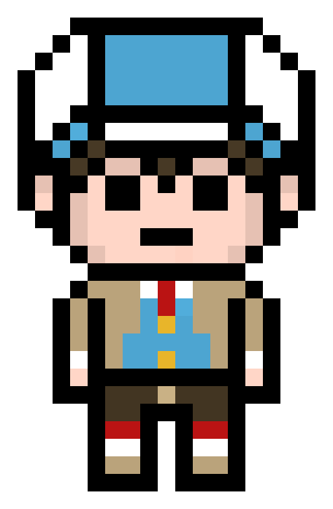 [11632e] Arthur Pixelart