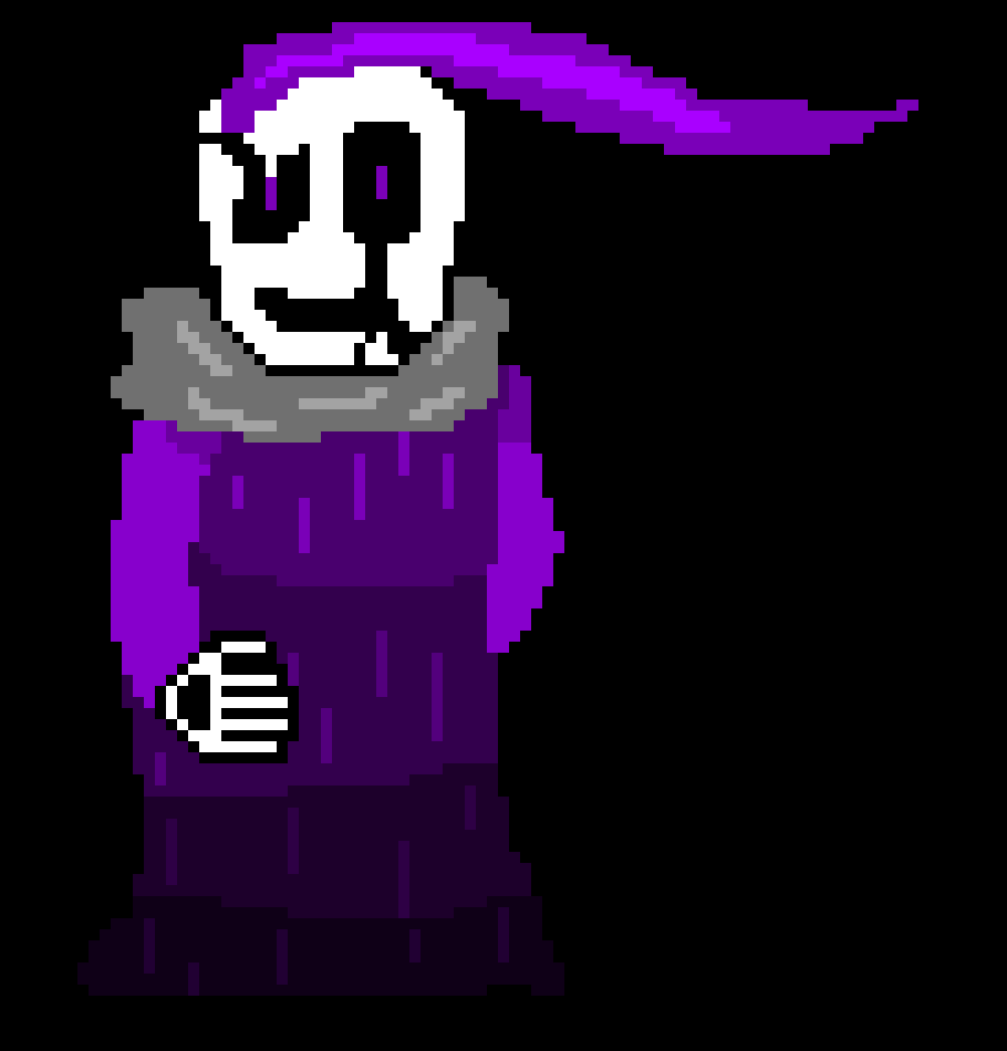 [9664c4] Void! Gaster