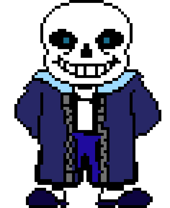 [318925] Sans Sprite