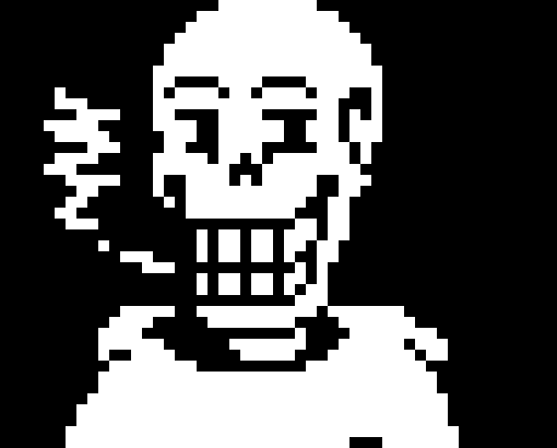 [a82578] "Oh no i wonder where sans could be"