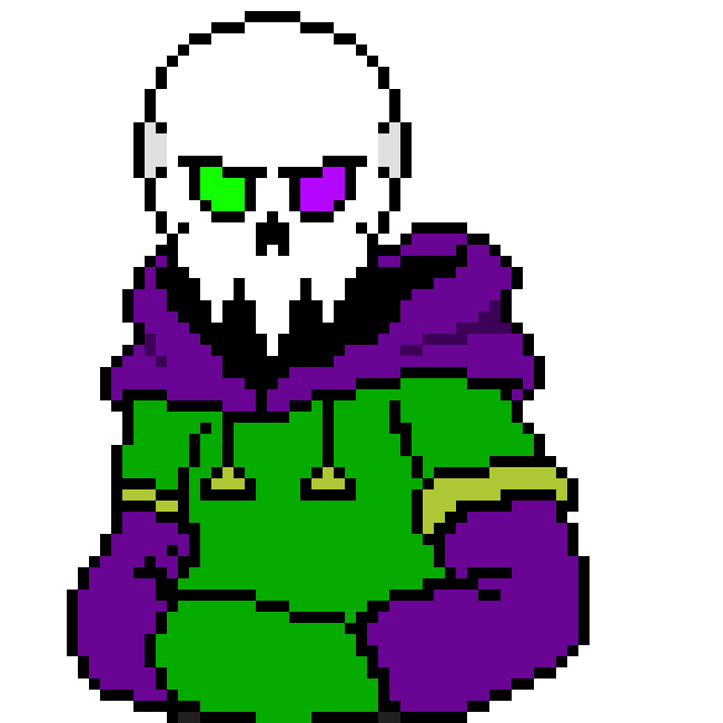 [45d928] BACK OFF?! LIKE HELL! I DO A LOT! BACK OFF IS NOT ONE! YOU BROUGHT THIS UPON YOURSELF! YOU EDITED SOMEONES SPRITE WITHOUT PERMISSION! AND THEN CAUSED THEM TO LEAVE! SO LIKE HELL IM BACKING OFF HERE!