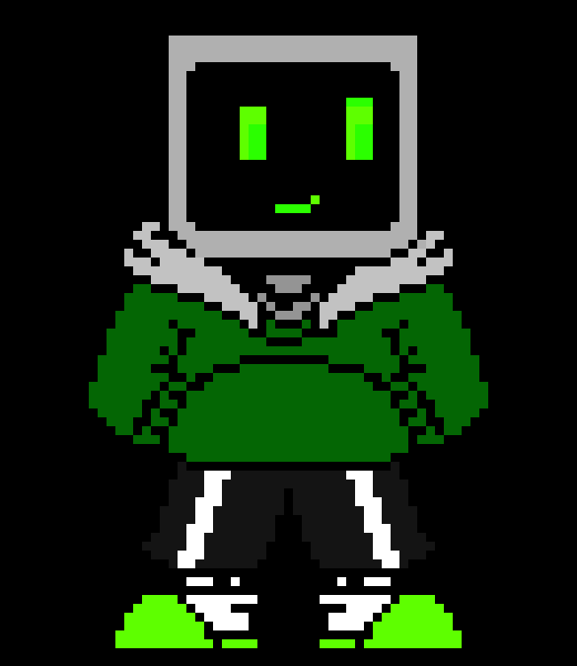 [6676e5] alright well you look hurt hold on let me heal you