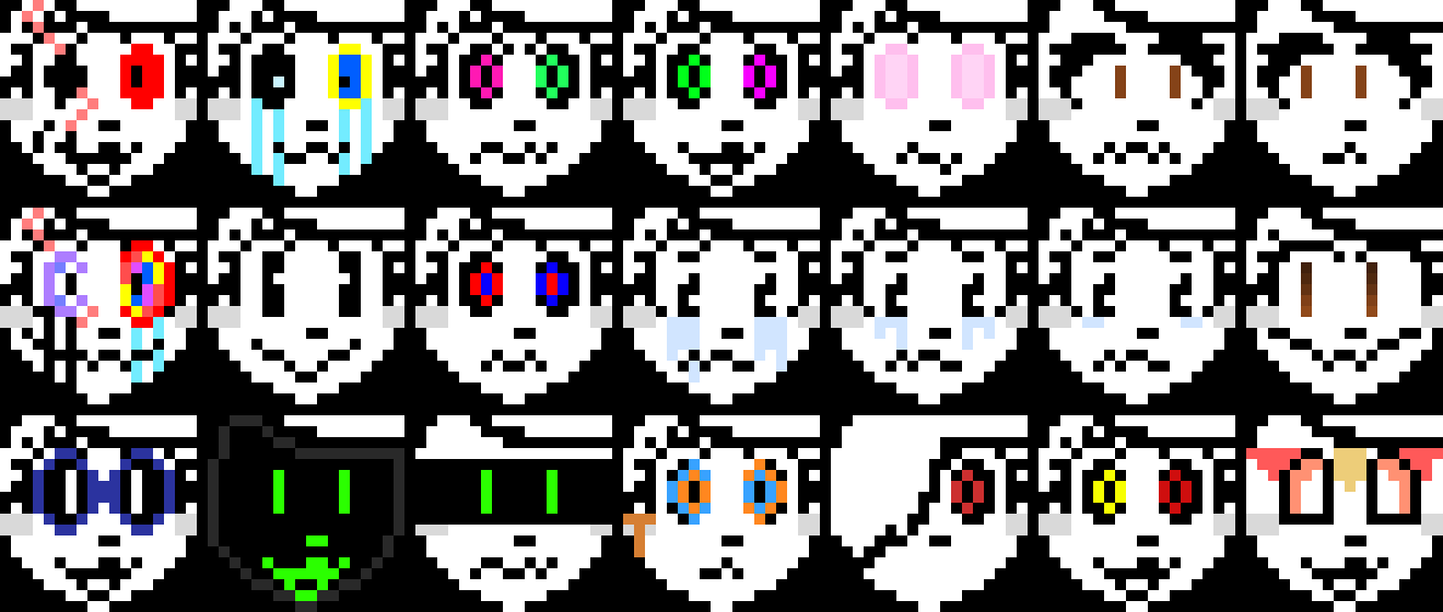 [63ceb7] Well, I have to deal, with school work, yet can you spot the faces, that are a reference to another person?...