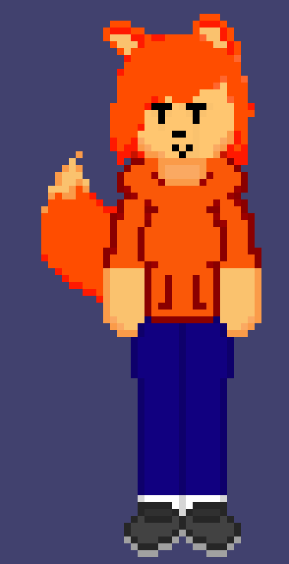 [d8d976] Henlo -Foxlya