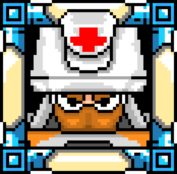 [9664c4] Defib Man Stage Select Mugshot V1 Selected