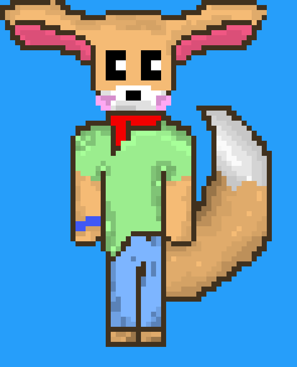 [2bd240] hello people!  >Gabriel