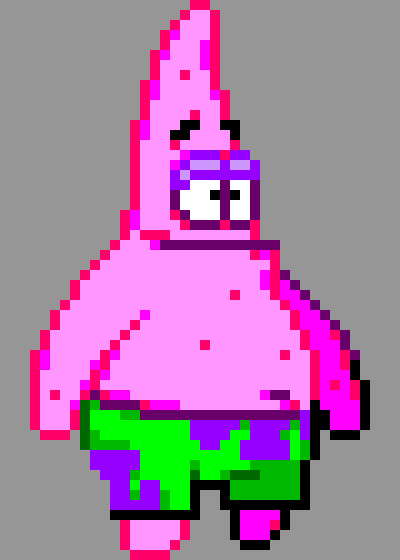 [cb38c5] *Squashes Plankton* -Patrick