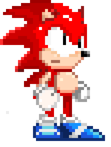 [855695] drops from the planet and it gets released and dissapears