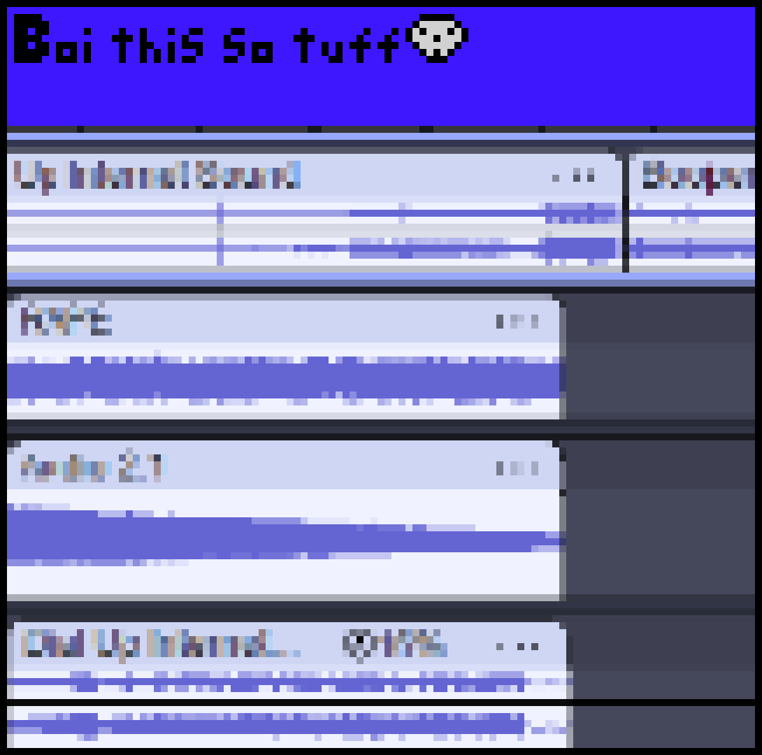 [bcc06b] Boi this so tuff💀