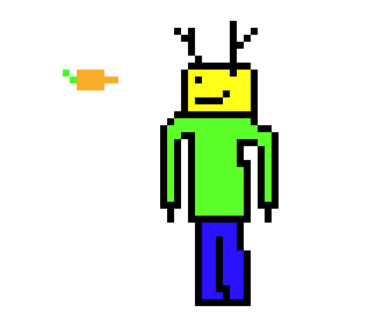 [9c45ea] am eat carrot nom nom