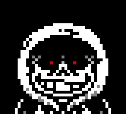 [4f012d] Sans: CURSED SANS!