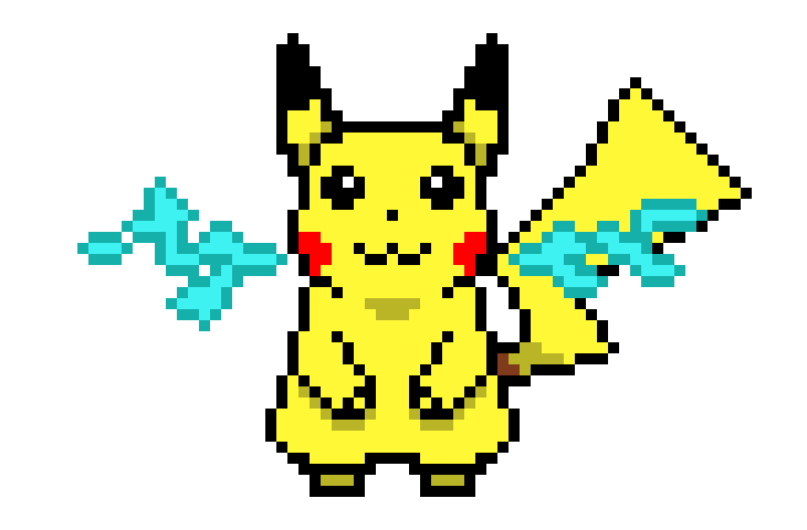 [9664c4] PIKACHU