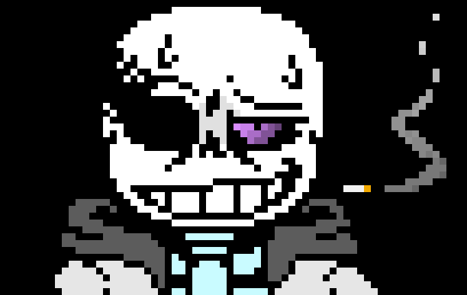 [000885] OMNOSITY! ZANE! WATCH OUT! THAT OTHER SANS IT GETTING STRONGER!