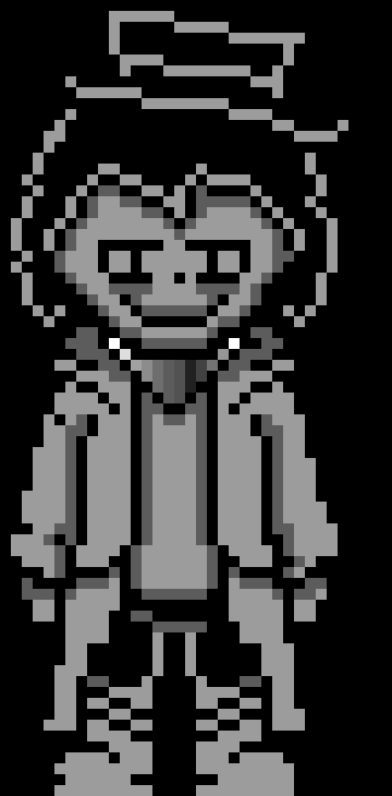 [b265de] CopyShift Chara Sprite