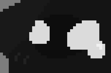 [a34ade] [They lie down, with their face stuck into the dirt.. on the back of their head is a bruise that seems to be healing quickly]