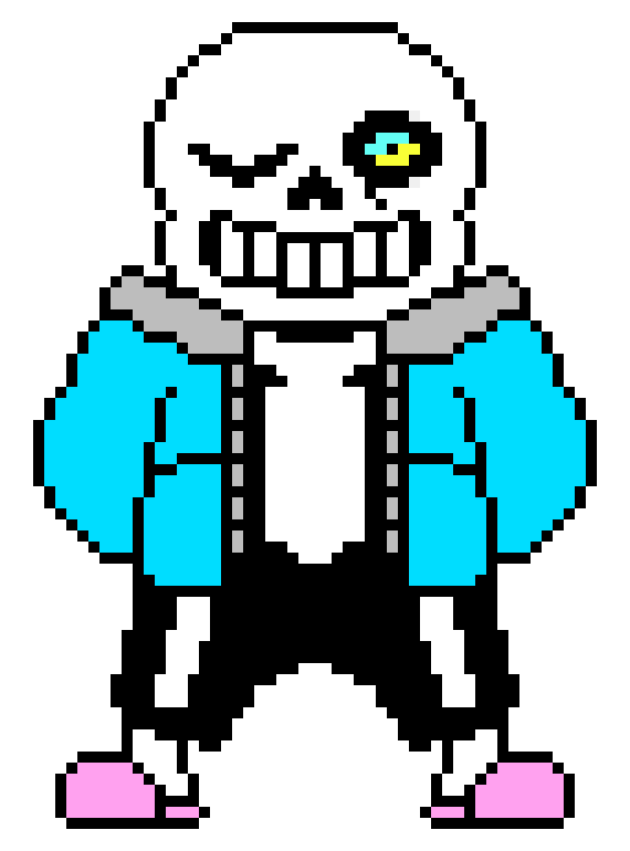 [8245ee] Custom Sans Sprite
