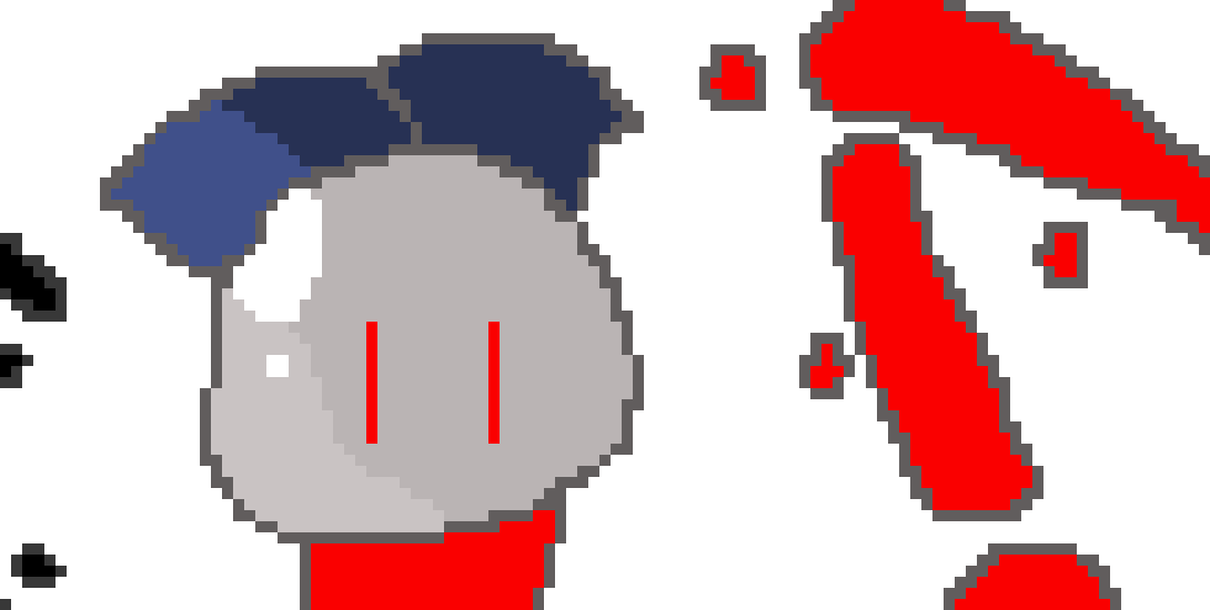 [7456f1] *you hear a bonechilling laugh. you look behind you. it's.....!