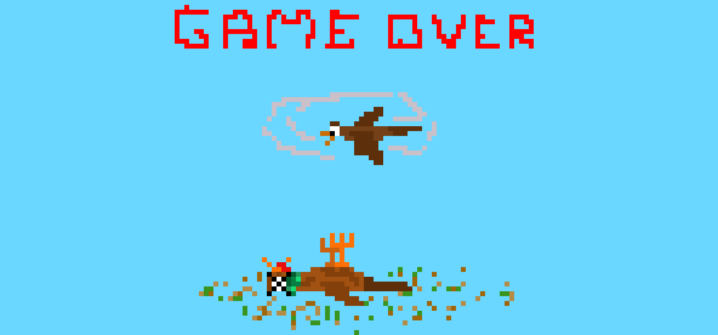 [9664c4] Gameoverd
