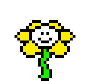 [0eb088] Flowey (Overworld Sprite)