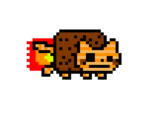 [ae7706] *does the FORK IN THE GARBAGE DISPOSAL dance*-cookie cat