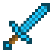 [1b8e4b] diamond sword