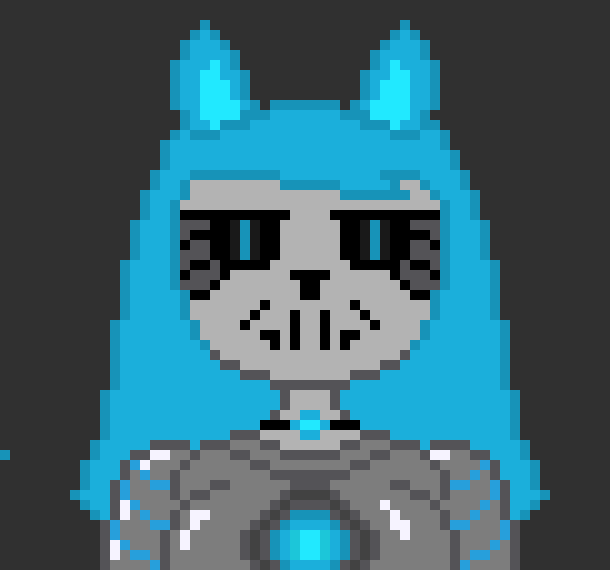 [4fbda4] electronic voice*mechanize things and people...-genderswap Evan