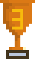 [be0230] trophy3 pixel
