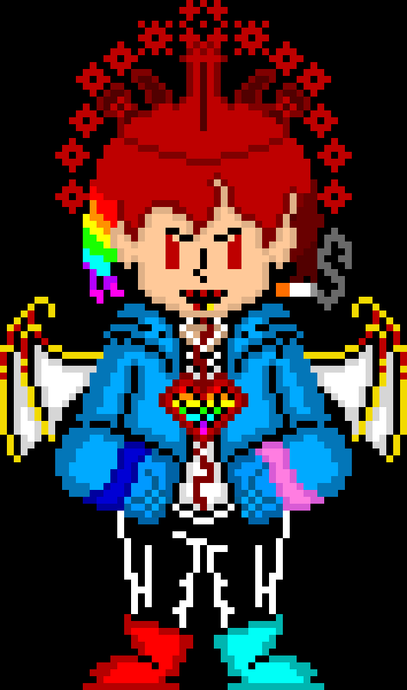 [c71ce5] if by e, u mean this, I AM STILL OrestX. E = OrestX