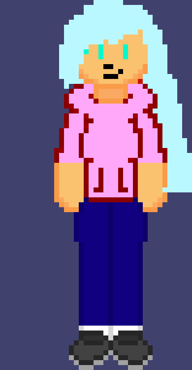 [4f5483] *Flips over Adam* -Icely