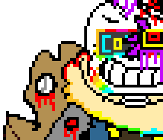 [35d277] I Don’t know the old pammers so idk- Fresh!Ink