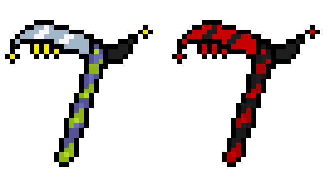 [b63bdb] *sends devilsknives at Rosslyn* Devilsknife wants a go